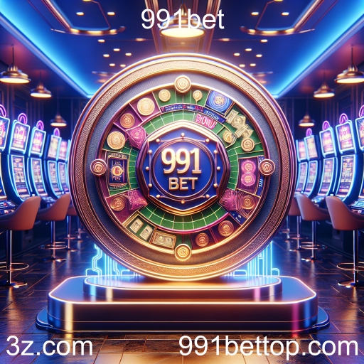 Bônus: A Nova Sensação dos Jogos no 991bet